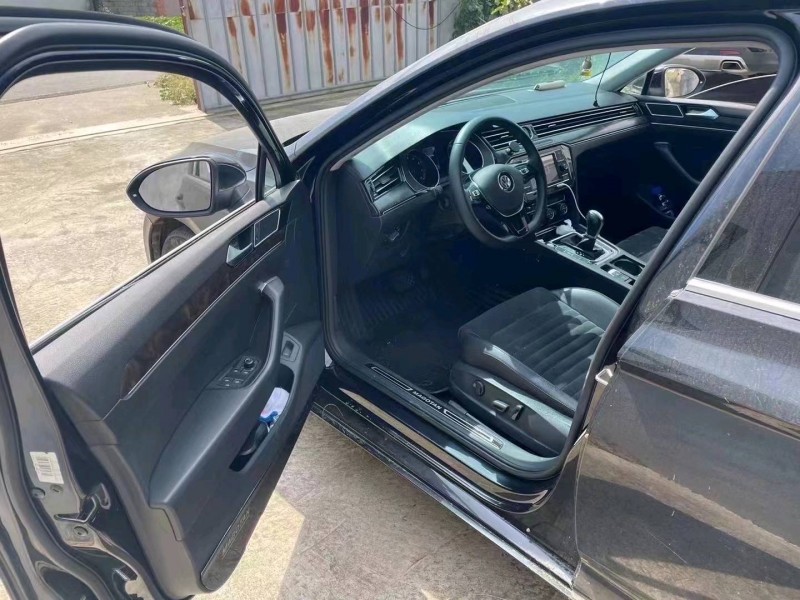 潍坊18年大众迈腾2