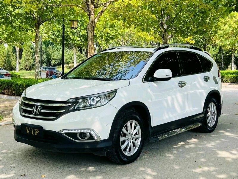臨沂14年本田CRV8