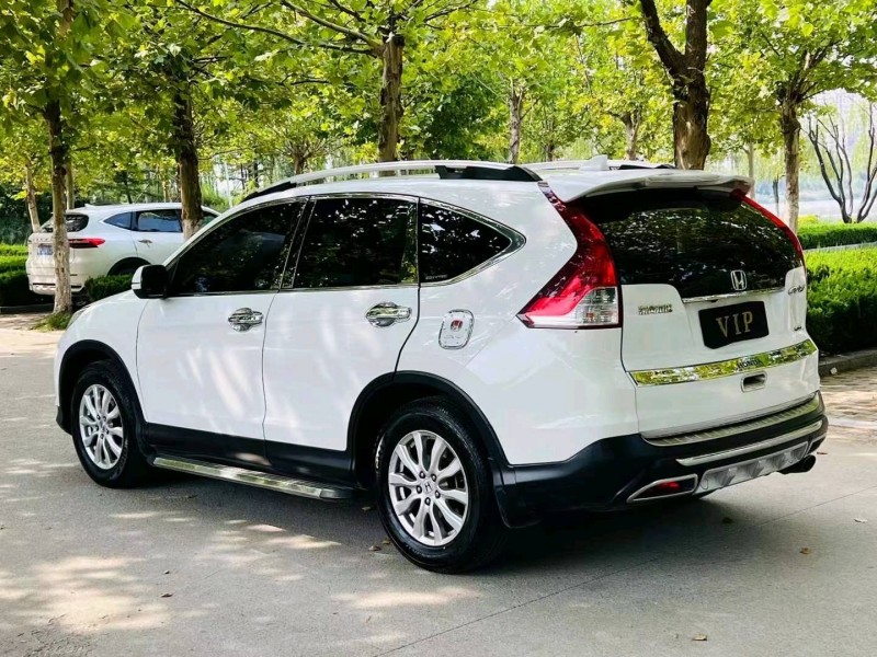 臨沂14年本田CRV5