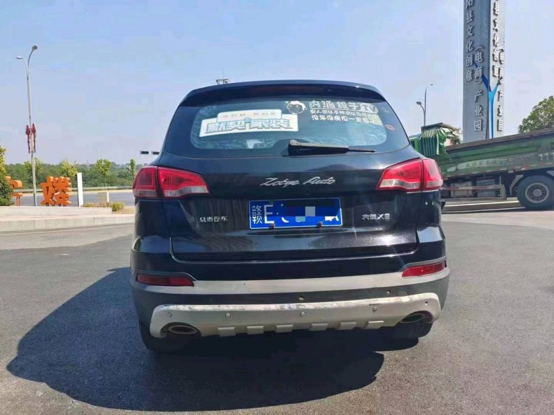 宜春16年众泰大迈X58