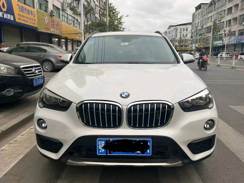 宜昌19年寶馬X11