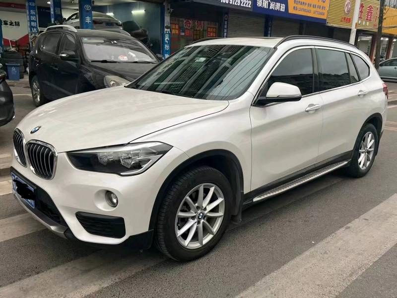 宜昌19年寶馬X13