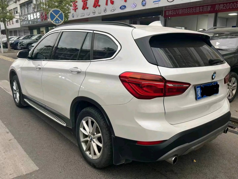 宜昌19年寶馬X18