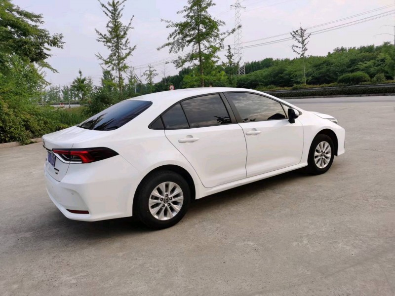 徐州20年丰田卡罗拉3