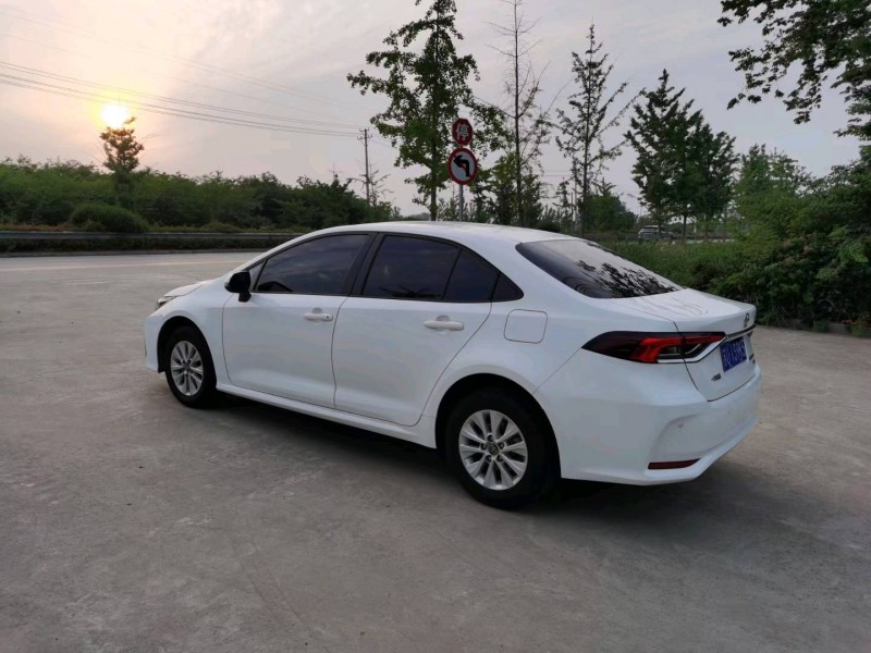 徐州20年丰田卡罗拉4