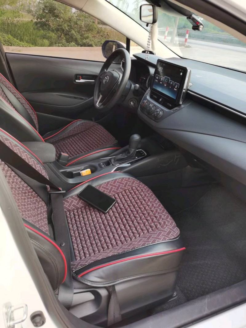 徐州20年丰田卡罗拉6