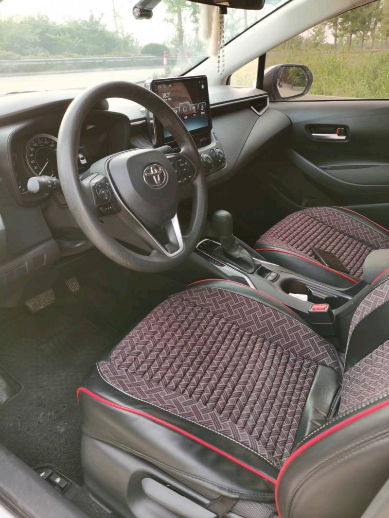 徐州20年丰田卡罗拉7