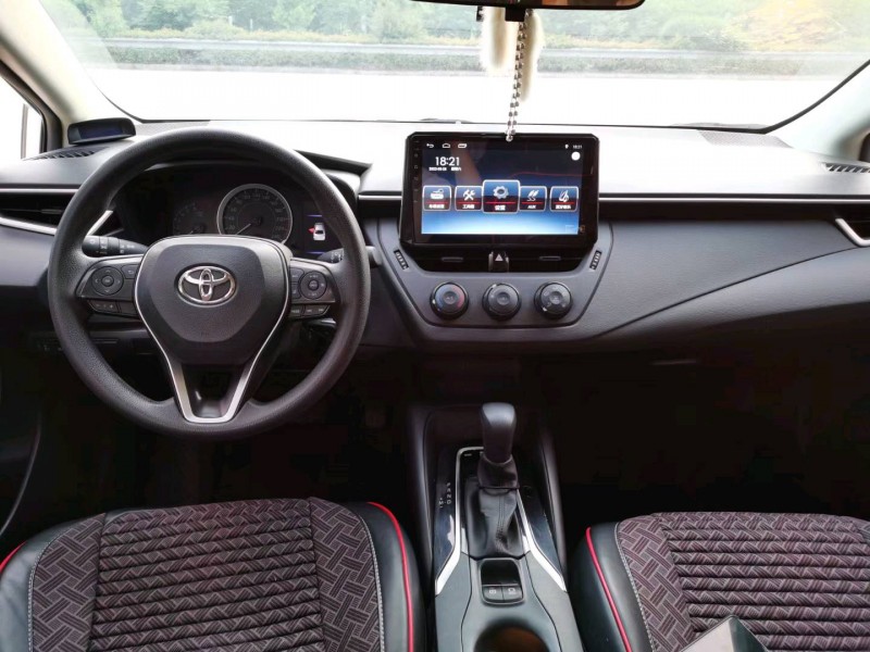 徐州20年丰田卡罗拉8