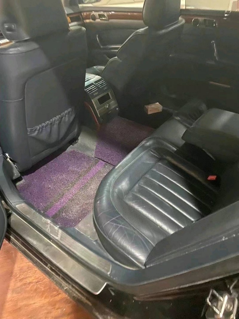 北京10年大众辉腾2