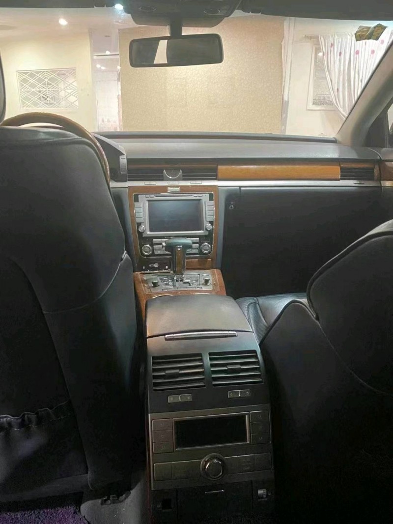 北京10年大众辉腾4