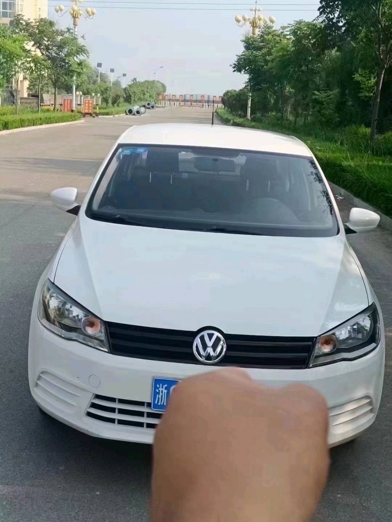 北京18年大众捷达1