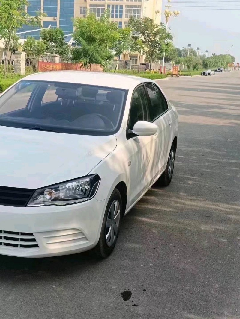 北京18年大众捷达2