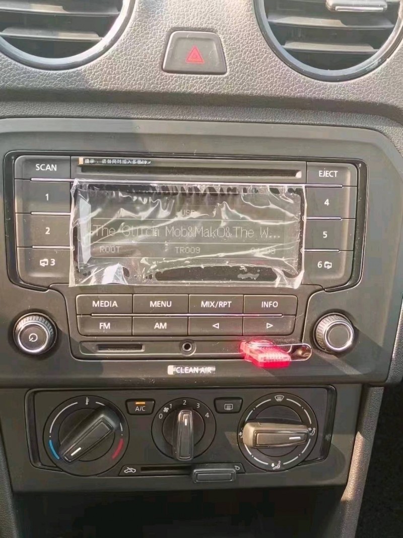 北京18年大众捷达5