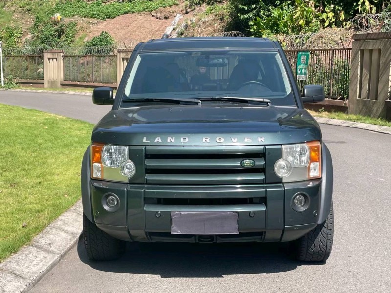 重庆10年路虎发现1