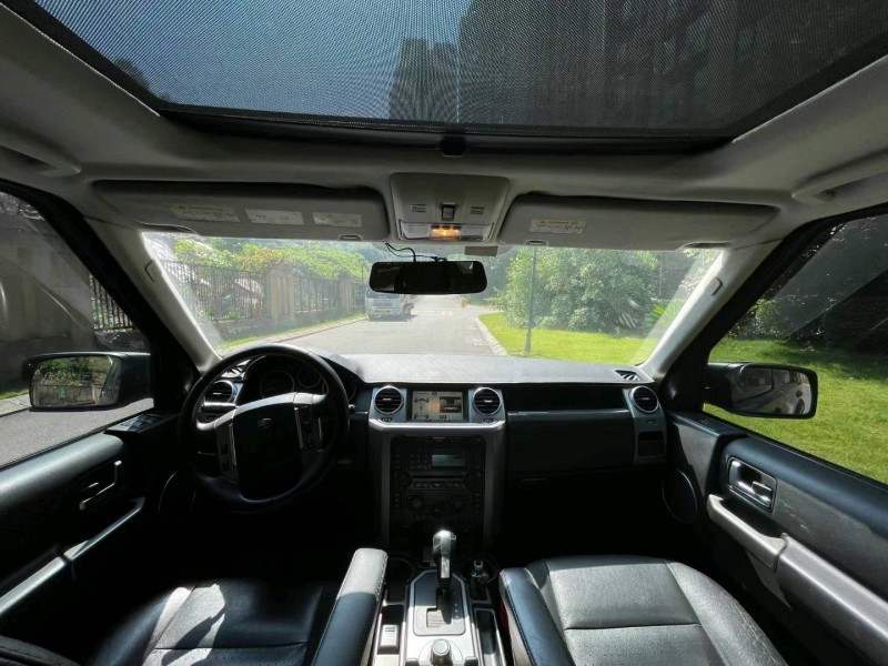 重庆10年路虎发现6