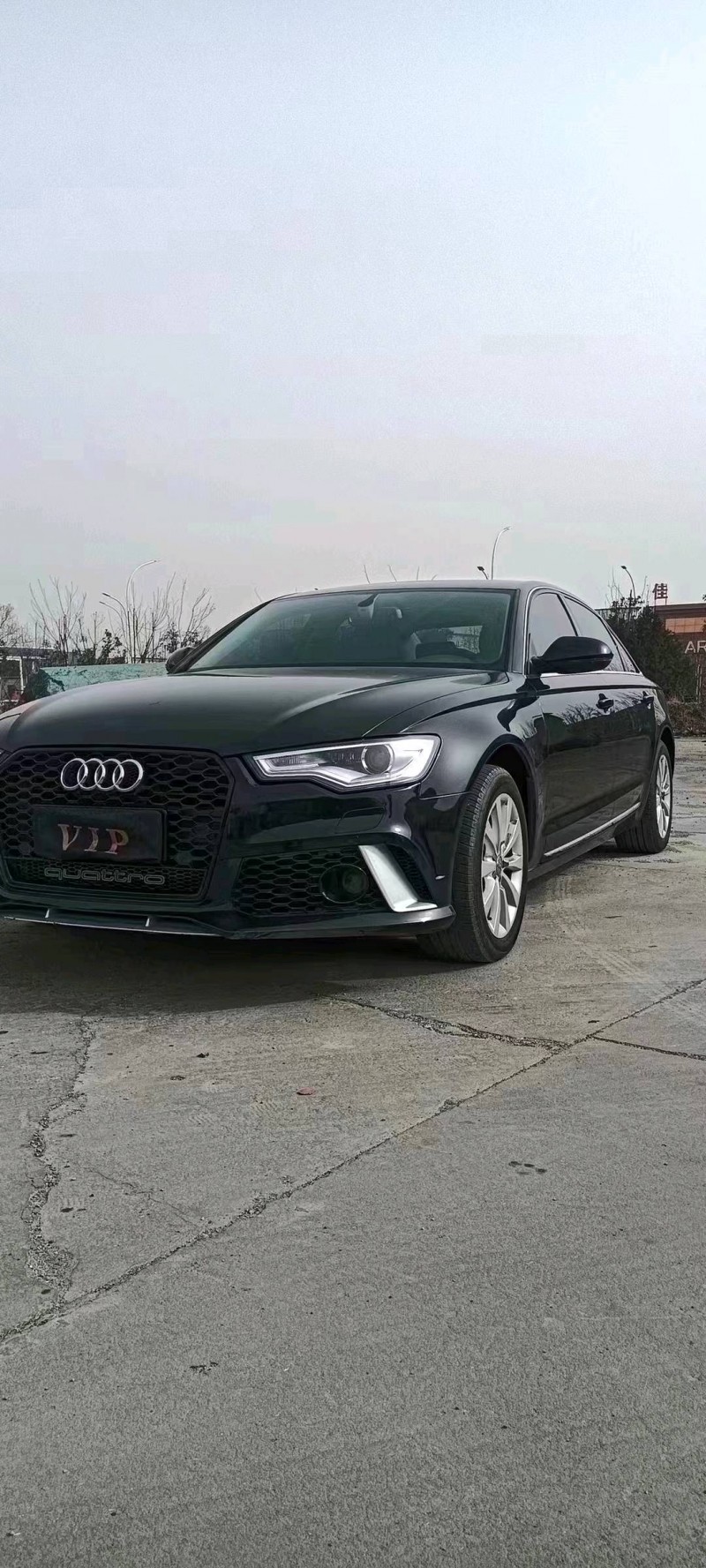 邯鄲13年奧迪A6L2