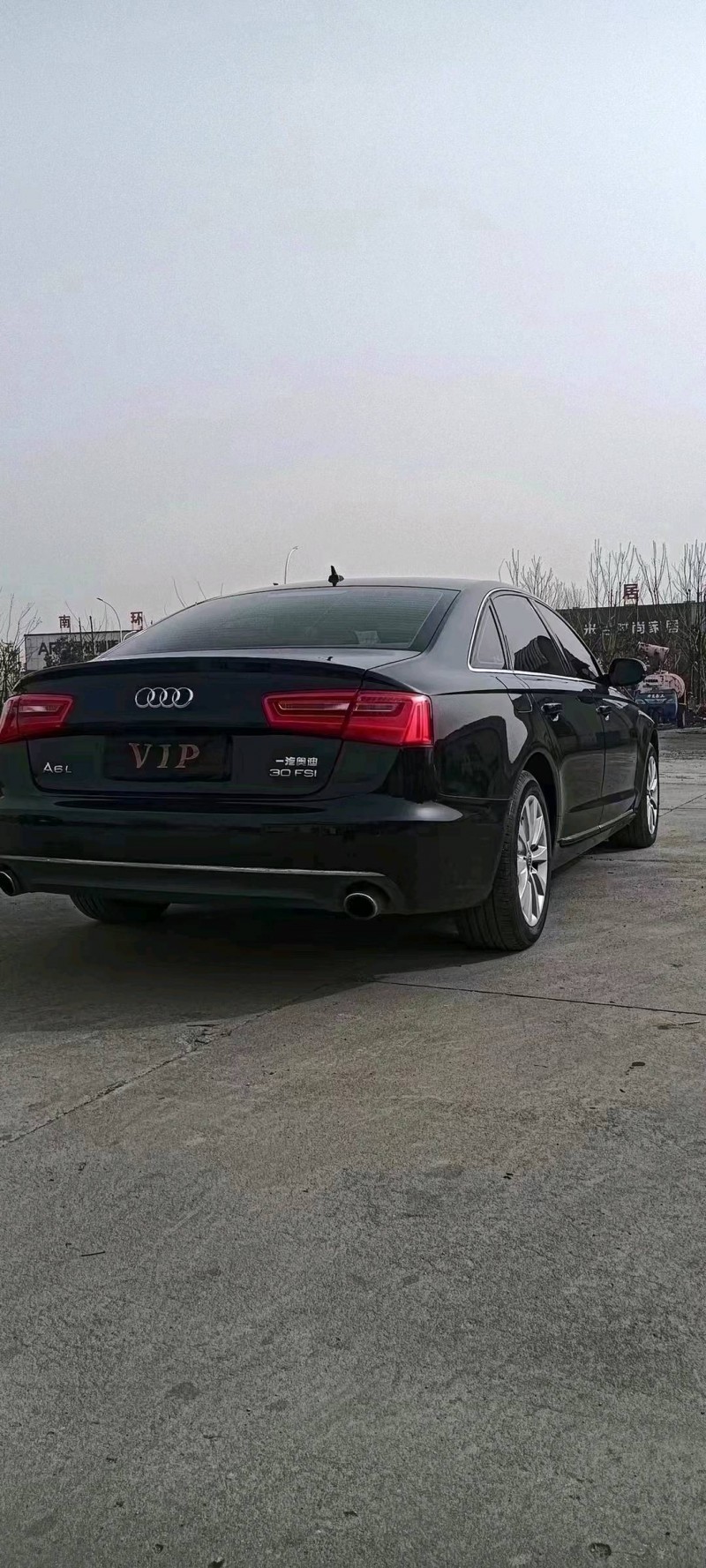 邯鄲13年奧迪A6L5