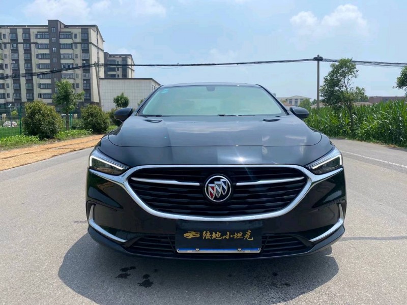 徐州20年别克君越1