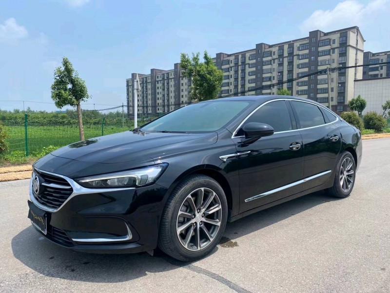 徐州20年别克君越2