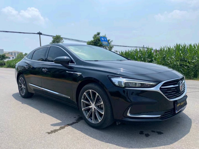 徐州20年别克君越3