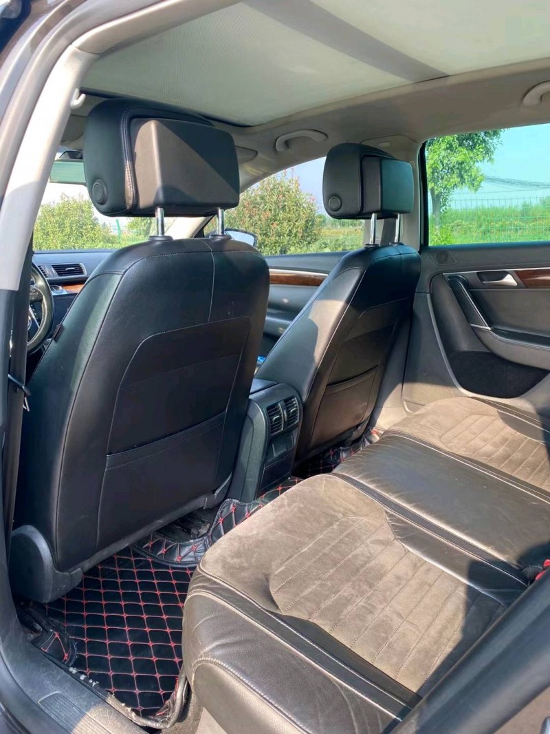 徐州12年大众迈腾5