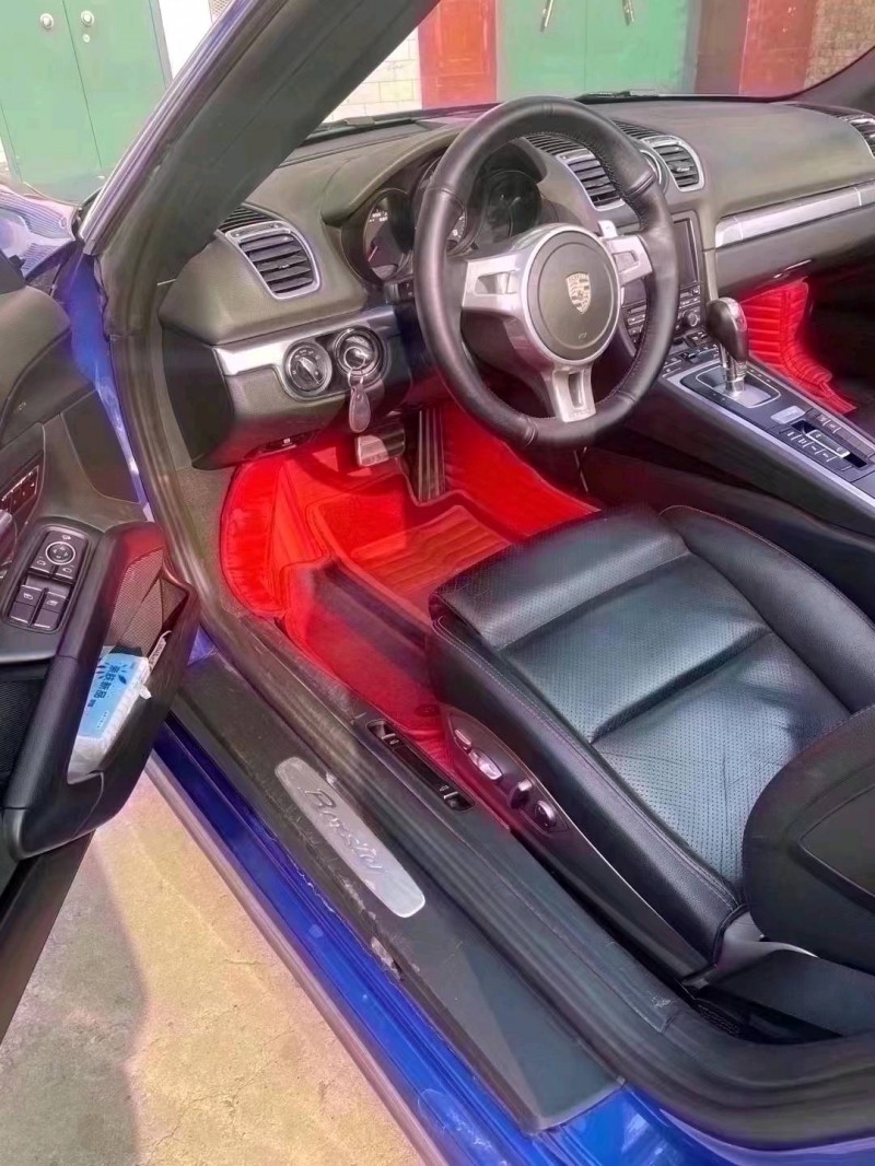 邯鄲15年保時捷Boxster4