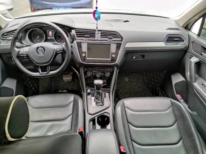 北京18年大众途观L2