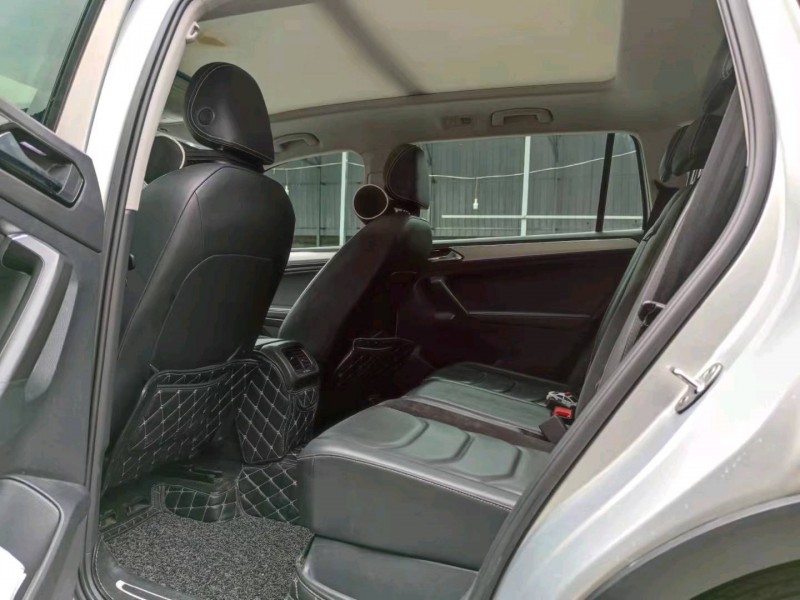 北京18年大众途观L4