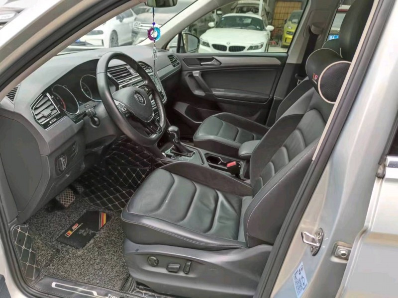 北京18年大众途观L6