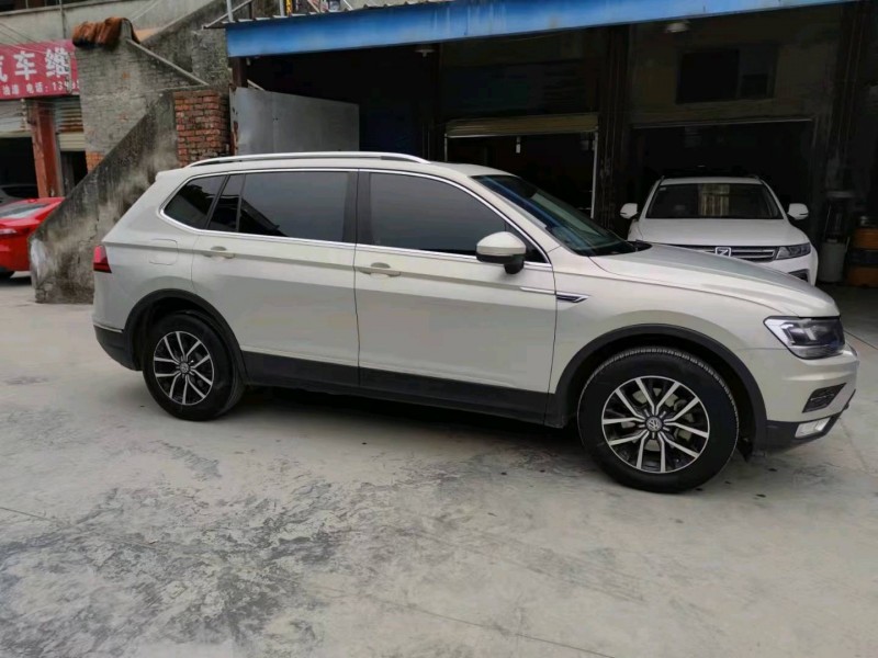 北京18年大众途观L5