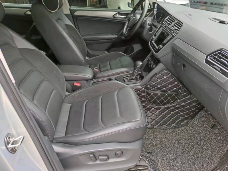 北京18年大众途观L8