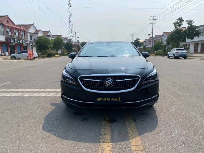 徐州18年别克君越8