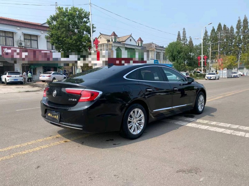 徐州18年别克君越3