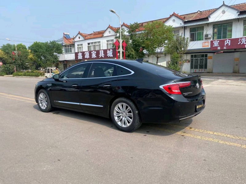 徐州18年别克君越2