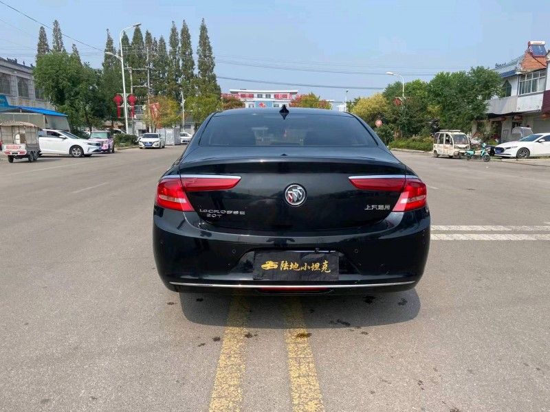 徐州18年别克君越1