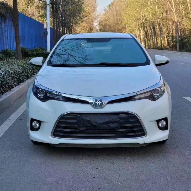 北京16年丰田雷凌1