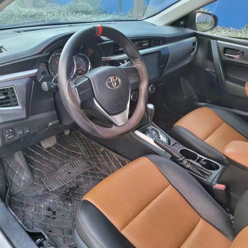 北京16年丰田雷凌7