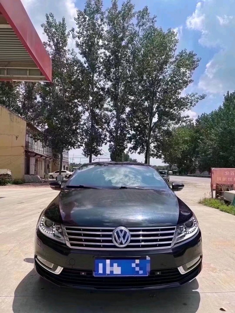 北京13年大众CC1