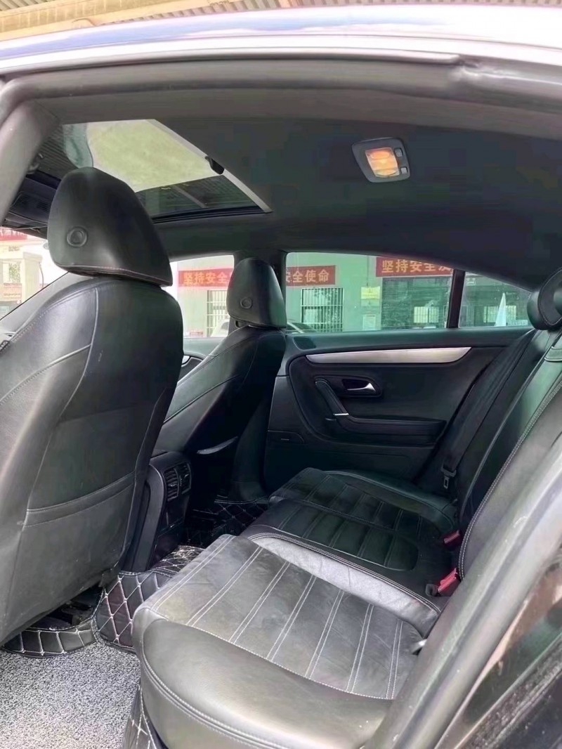 北京13年大众CC3