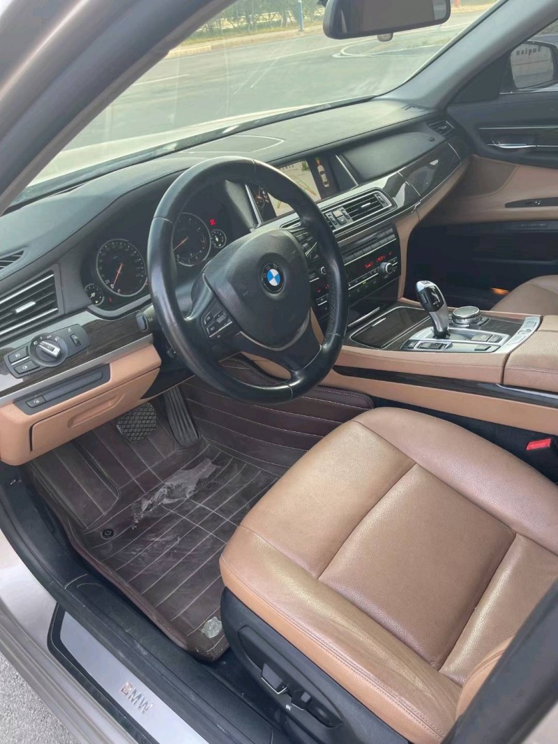 徐州15年宝马7系6