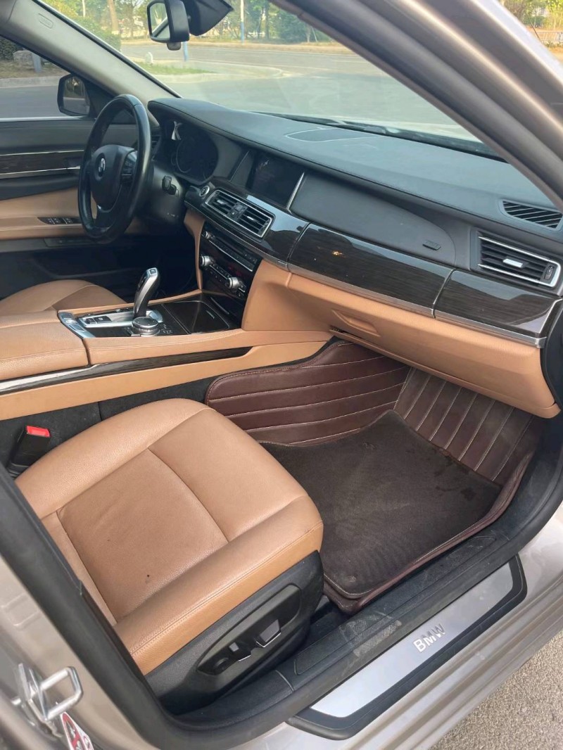 徐州15年宝马7系5