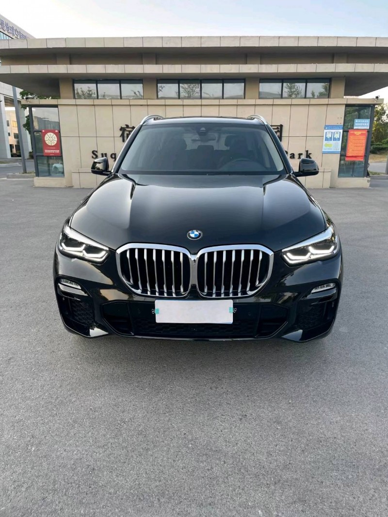 徐州20年宝马X51