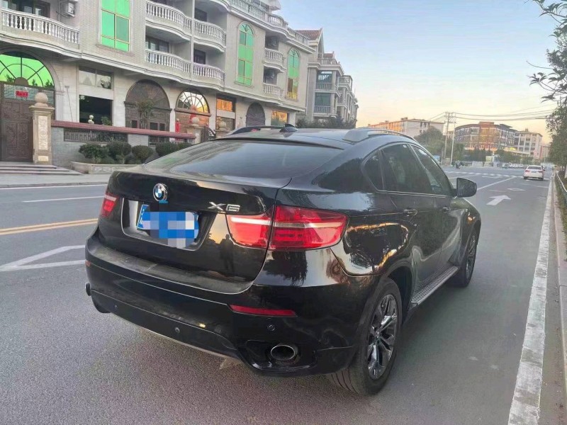 宜春14年宝马X65