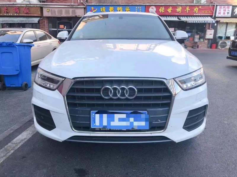 宜春16年奥迪Q31