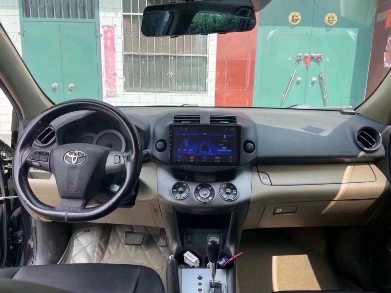 邯鄲13年豐田RAV44