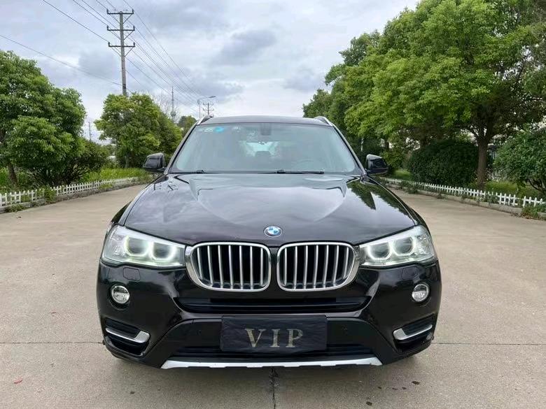 盐城14年宝马X31