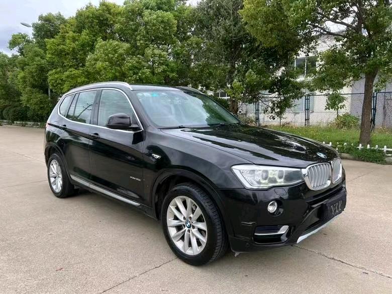 盐城14年宝马X32