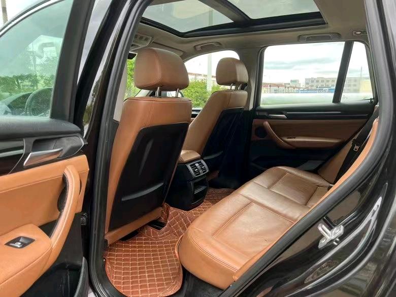 盐城14年宝马X35