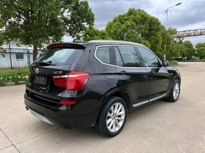 盐城14年宝马X38