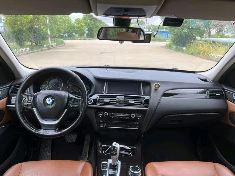 盐城14年宝马X37